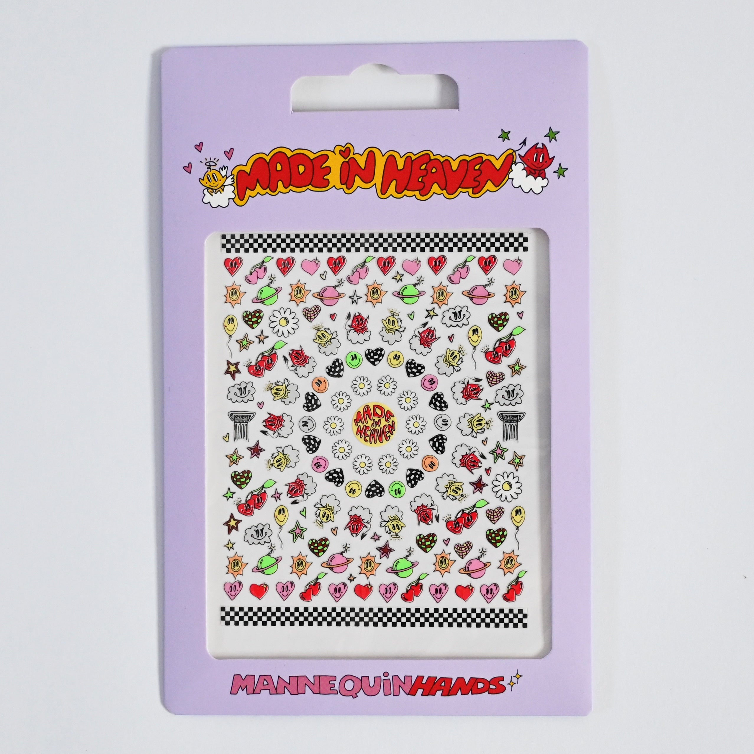 Decals – Mannequin Hands