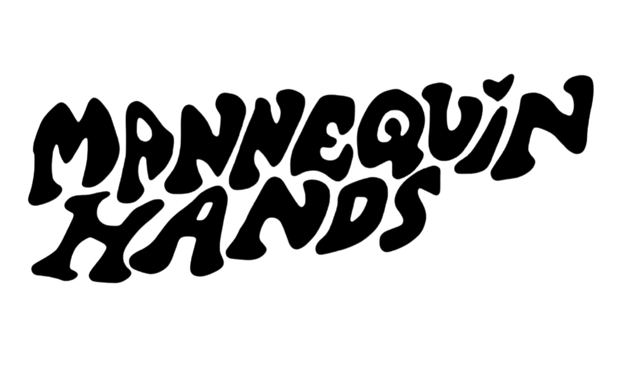 Pressons Mannequin Hands